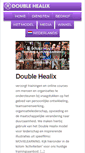Mobile Screenshot of doublehealix.com